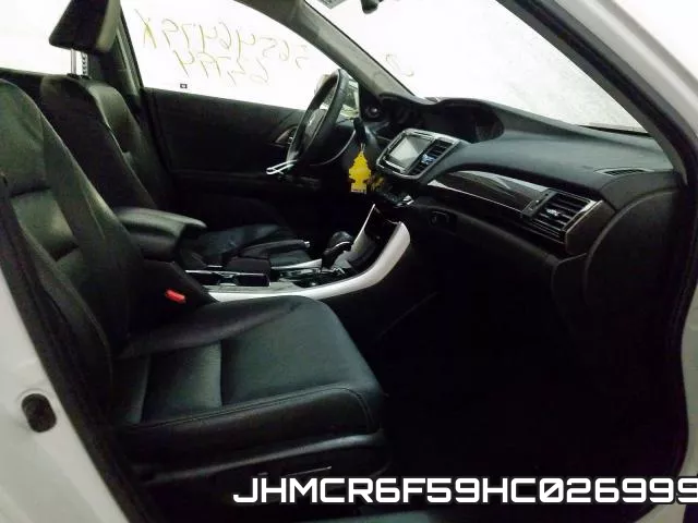 JHMCR6F59HC026999 фото 6