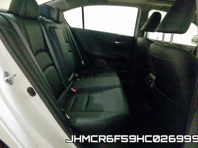 JHMCR6F59HC026999 фото 7