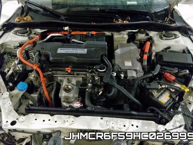 JHMCR6F59HC026999 фото 8