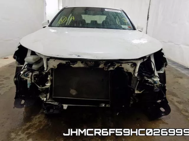 JHMCR6F59HC026999 фото 10