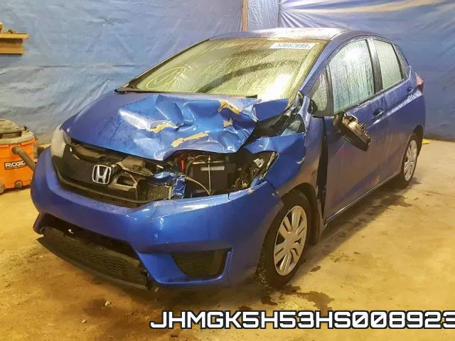 JHMGK5H53HS008923 фото 3