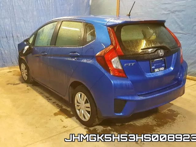 JHMGK5H53HS008923 фото 4