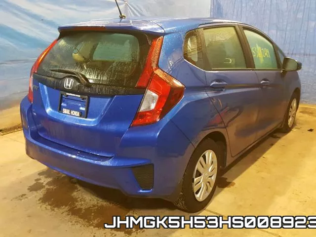 JHMGK5H53HS008923 фото 5