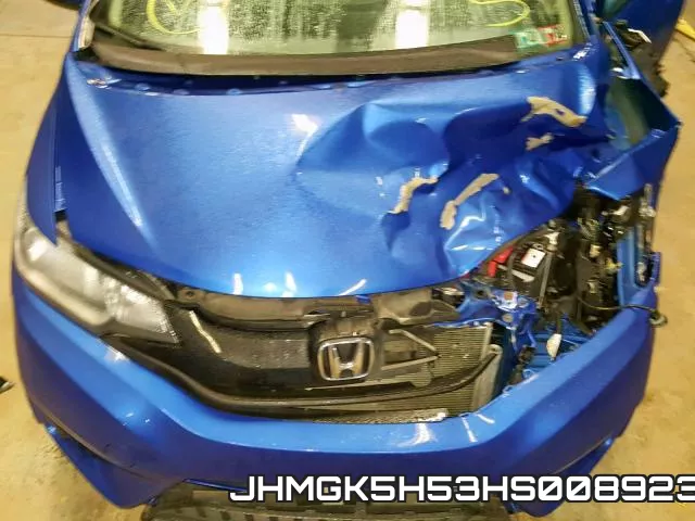 JHMGK5H53HS008923 фото 8