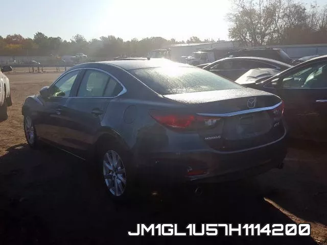 JM1GL1U57H1114200 фото 4