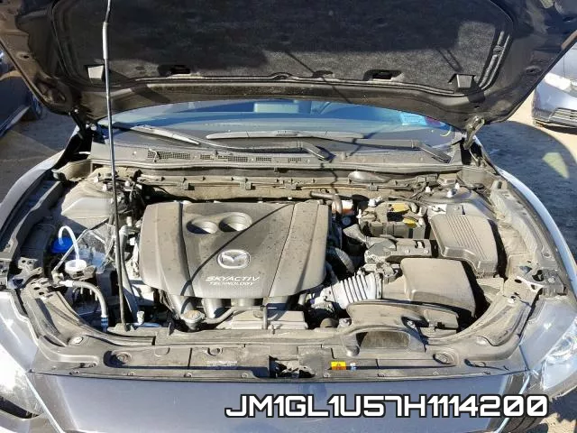 JM1GL1U57H1114200 фото 8