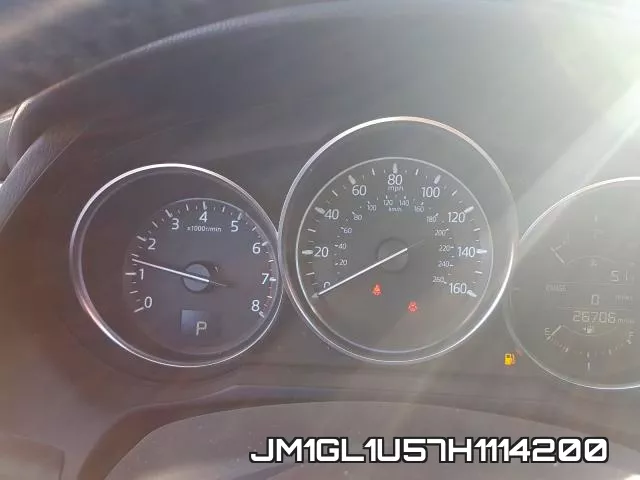 JM1GL1U57H1114200 фото 9