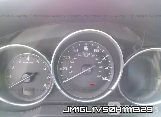JM1GL1V50H1111329 фото 7