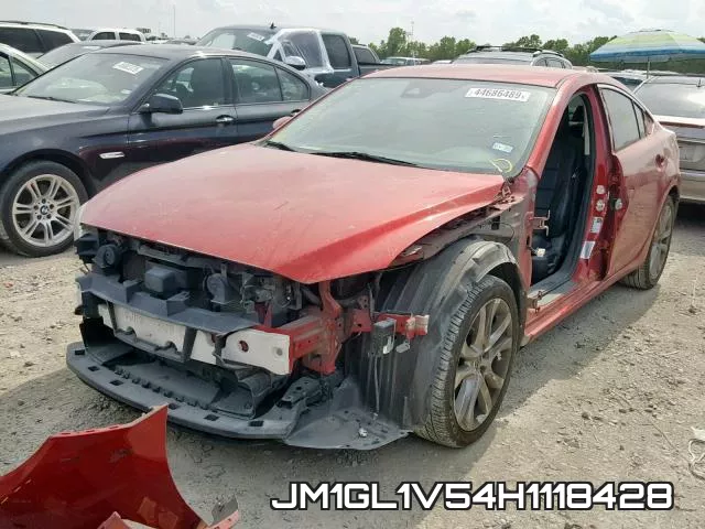 JM1GL1V54H1118428 фото 3