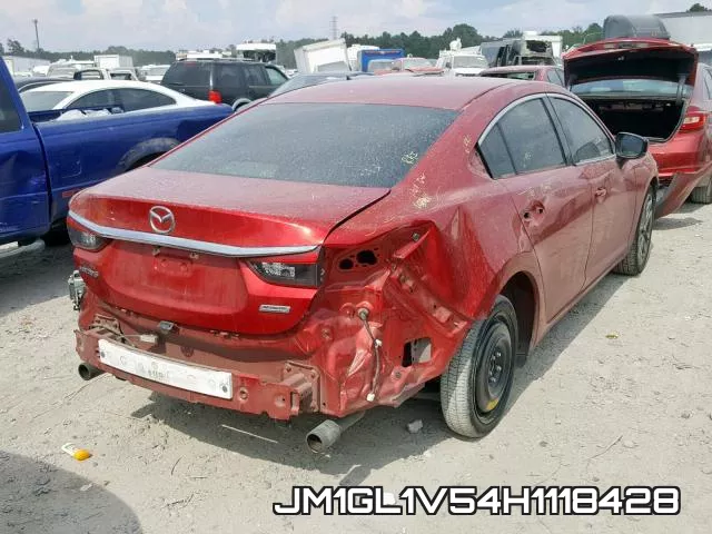 JM1GL1V54H1118428 фото 5