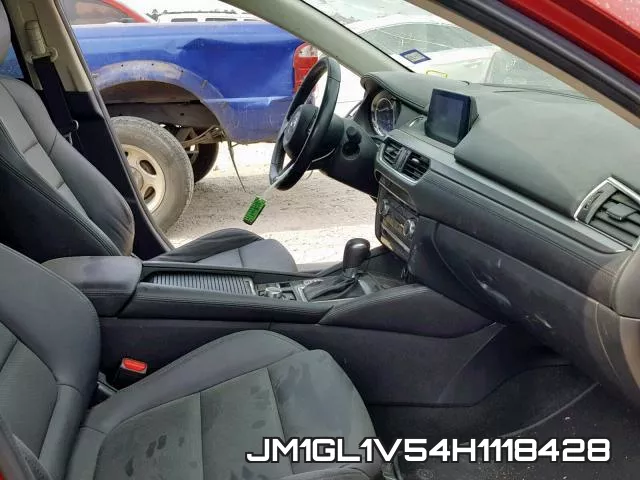 JM1GL1V54H1118428 фото 6