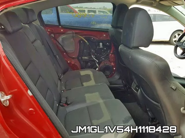 JM1GL1V54H1118428 фото 7