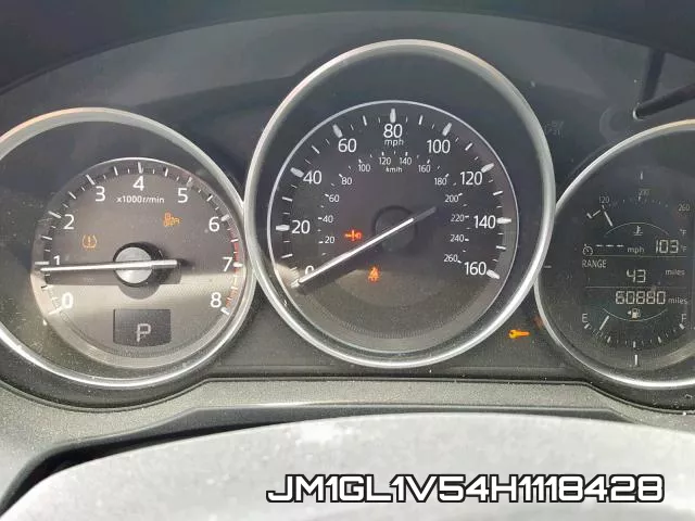 JM1GL1V54H1118428 фото 9