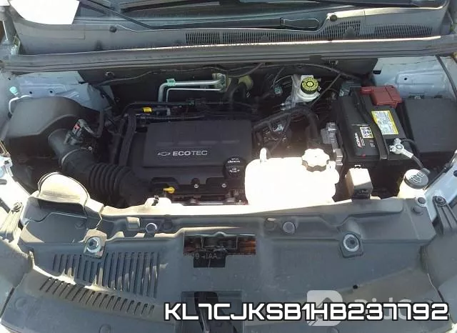 KL7CJKSB1HB237792 фото 2