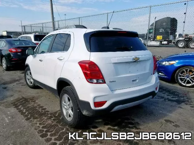 KL7CJLSB2JB680612 фото 4