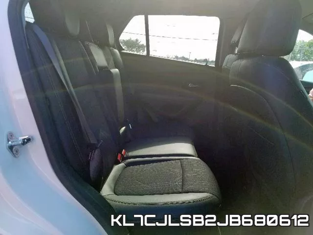 KL7CJLSB2JB680612 фото 7