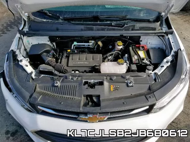KL7CJLSB2JB680612 фото 8