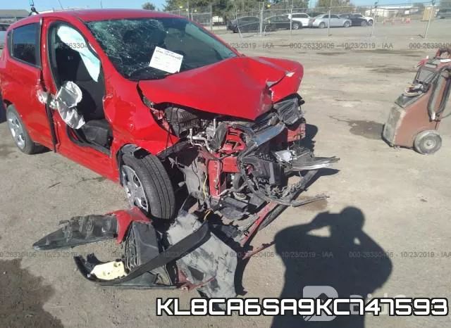 KL8CA6SA9KC747593 фото 7