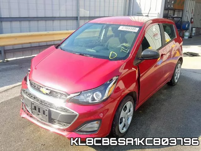 KL8CB6SA1KC803796 фото 3