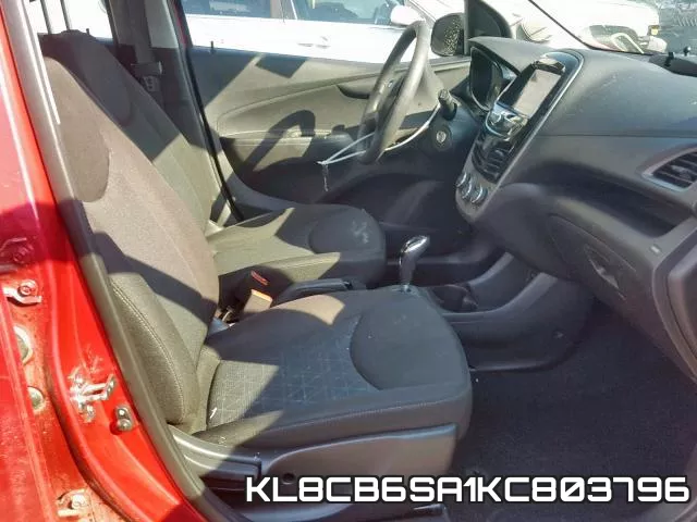 KL8CB6SA1KC803796 фото 6