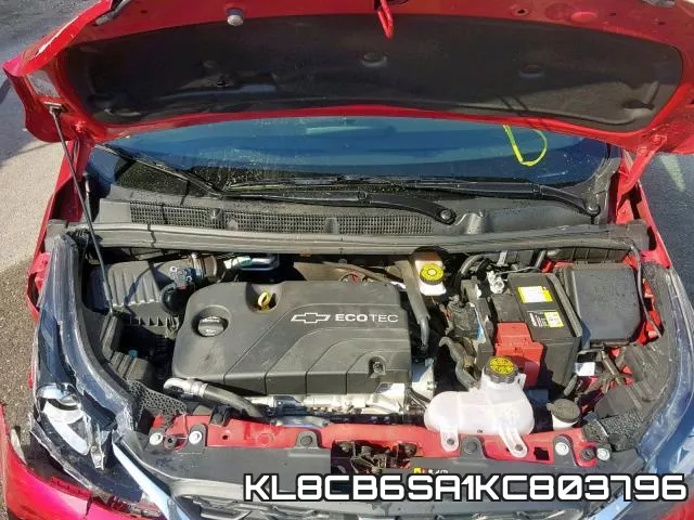 KL8CB6SA1KC803796 фото 8