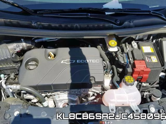KL8CB6SA2JC458096 фото 8