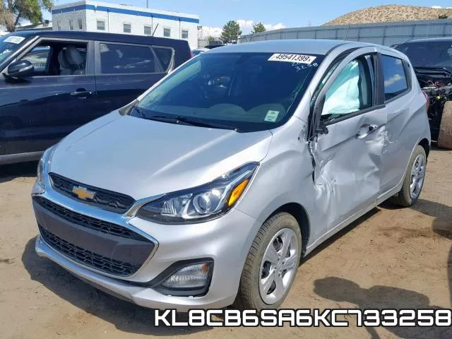 KL8CB6SA6KC733258 фото 2