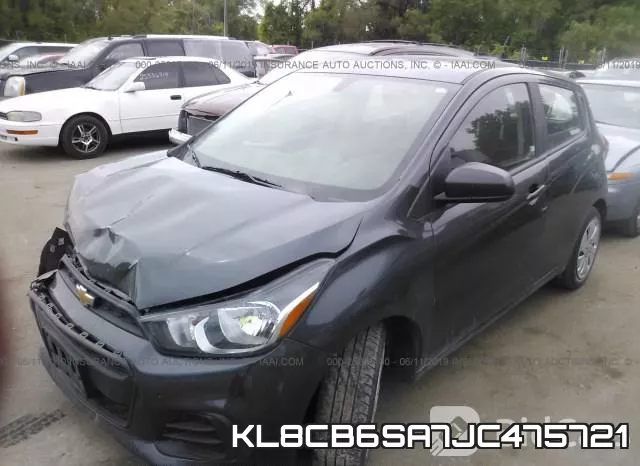 KL8CB6SA7JC475721 фото 3