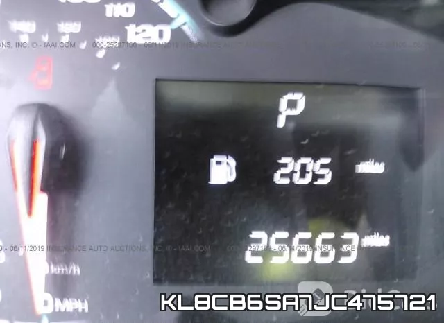 KL8CB6SA7JC475721 фото 8