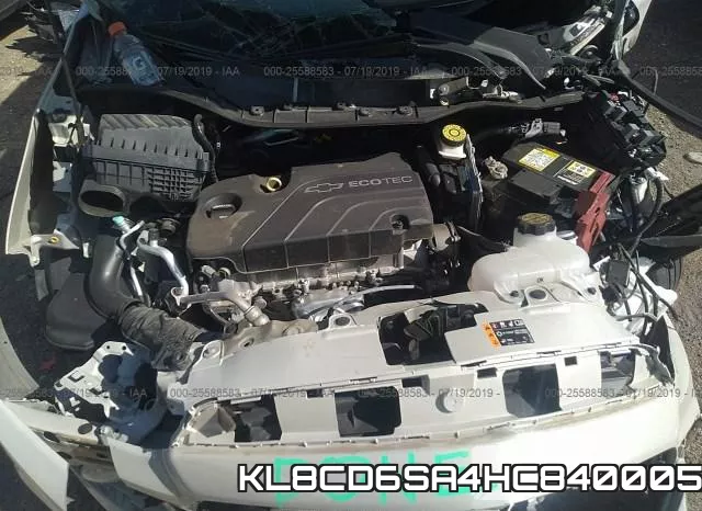 KL8CD6SA4HC840005 фото 2