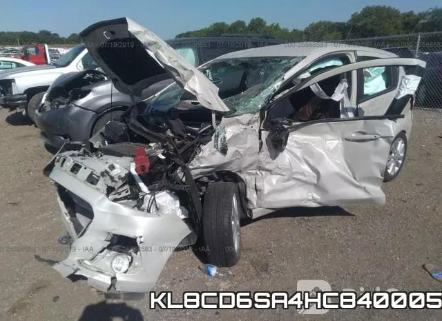 KL8CD6SA4HC840005 фото 3
