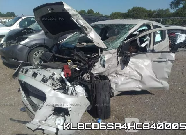 KL8CD6SA4HC840005 фото 7