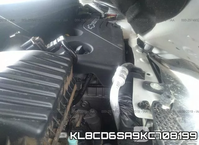 KL8CD6SA9KC708199 фото 2