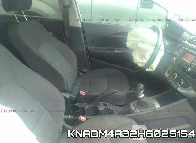KNADM4A32H6025154 фото 5