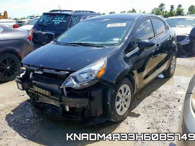 KNADM4A33H6085749 фото 3