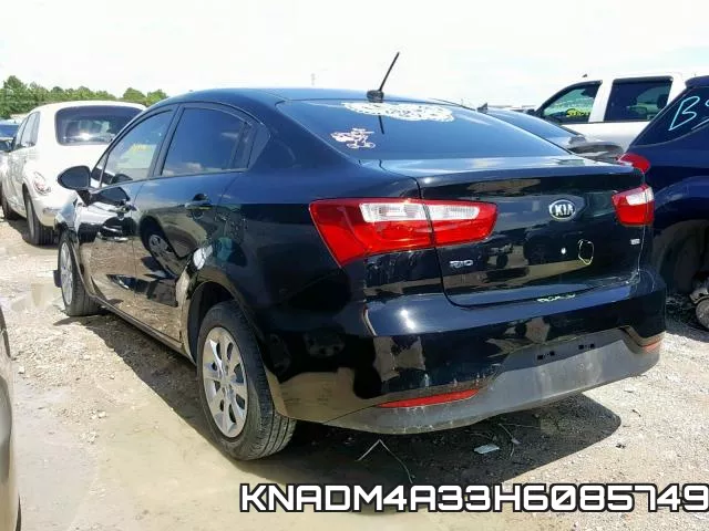 KNADM4A33H6085749 фото 4