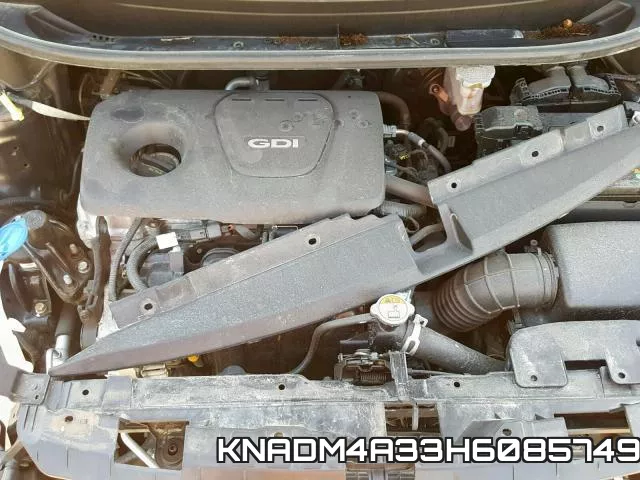 KNADM4A33H6085749 фото 7