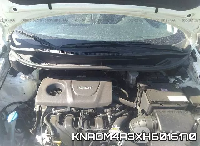 KNADM4A3XH6016170 фото 2
