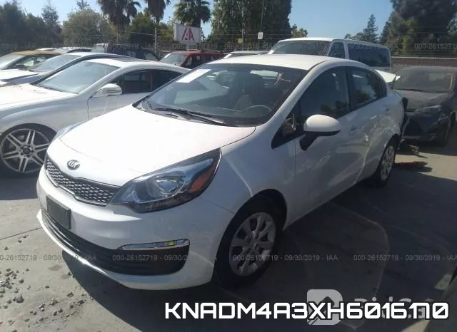 KNADM4A3XH6016170 фото 3