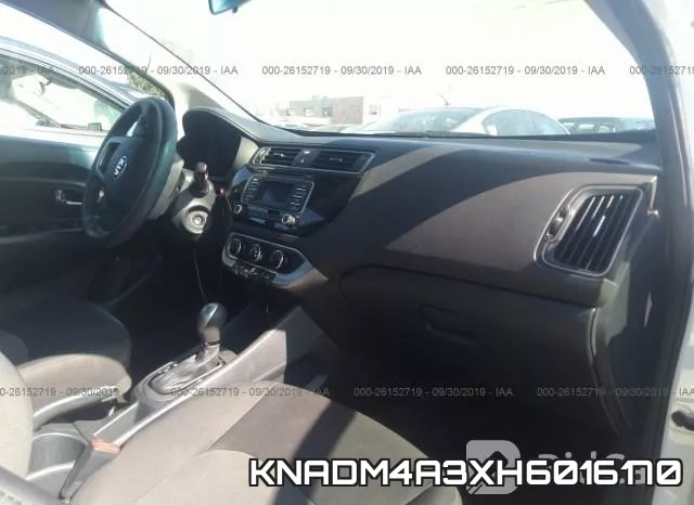 KNADM4A3XH6016170 фото 6