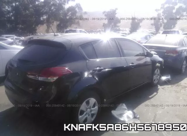 KNAFK5A86H5678950 фото 5
