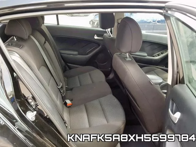 KNAFK5A8XH5699784 фото 7