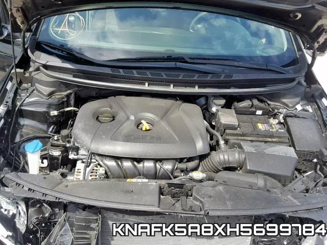 KNAFK5A8XH5699784 фото 8