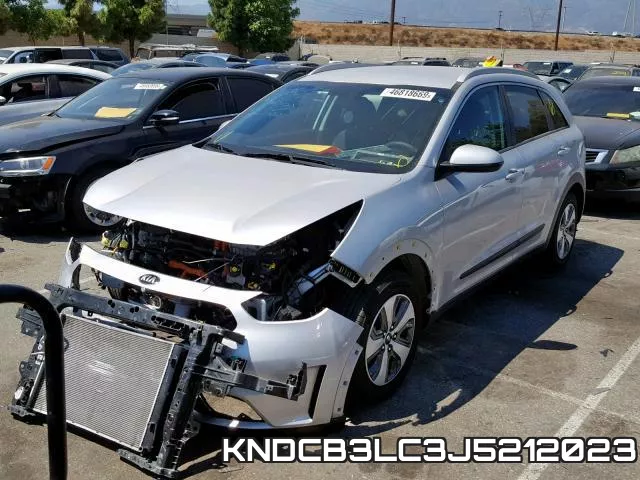 KNDCB3LC3J5212023 фото 3