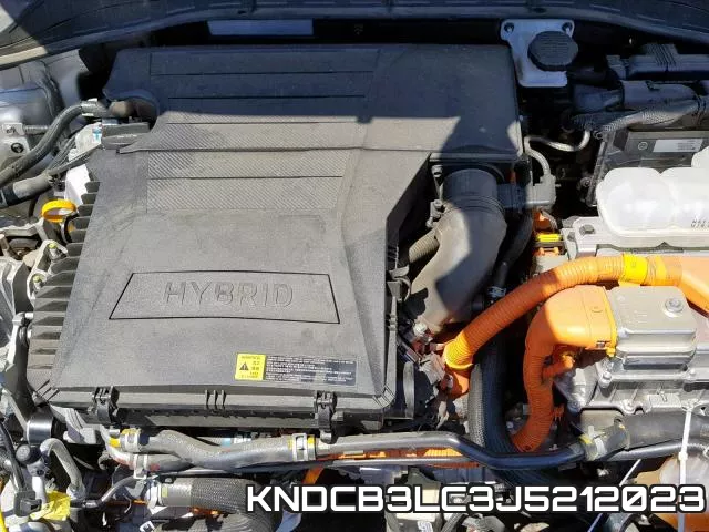 KNDCB3LC3J5212023 фото 8