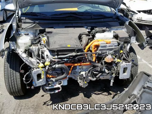 KNDCB3LC3J5212023 фото 10