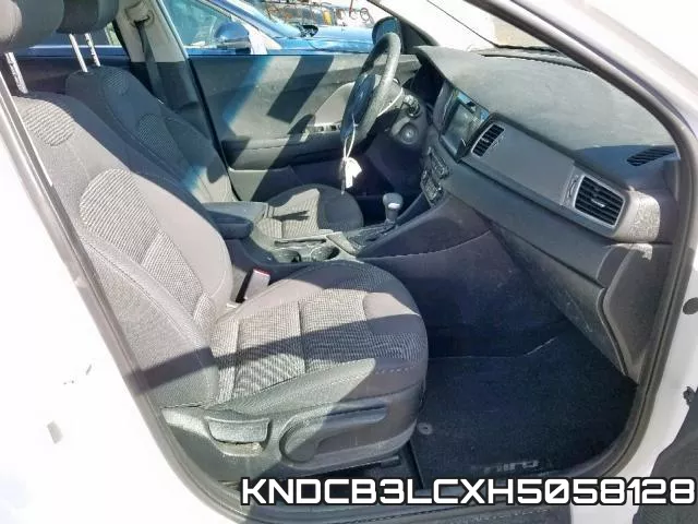 KNDCB3LCXH5058128 фото 6