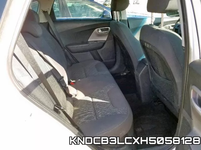 KNDCB3LCXH5058128 фото 7