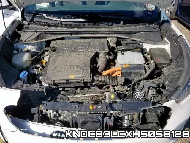 KNDCB3LCXH5058128 фото 8