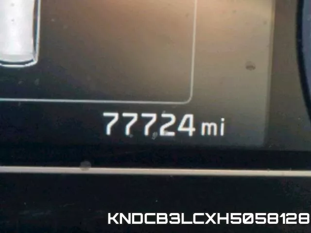 KNDCB3LCXH5058128 фото 9